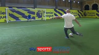 Penalty masterclass with Alan Shearer amp Matt Ritchie [upl. by Shyamal]