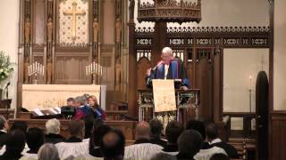 2015 Trinity School for Ministry Graduation Commencement Address [upl. by Philemon]