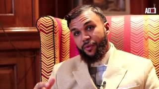 Jidenna Interview  The Purpose of Long Live The Chief AmaruDonTV [upl. by Ardrey577]