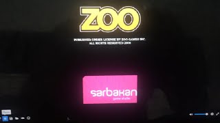 Zoo Digital PublishingSarbakan Game Studio 2008 [upl. by Baryram]