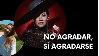 Hay que dejar de agradar y empezar a agradarse  Carolina Soto  OJO Y VANGUARDIA PODCAST [upl. by Hafirahs]