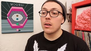 Mogwai  Rave Tapes ALBUM REVIEW [upl. by Bertasi]