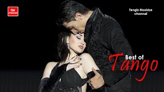 quotTango del Diabloquot Argentine tango stars with quotSolo Tangoquot orchestra quotТанго дьяволаquot [upl. by Elockcin]