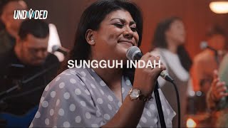 Sungguh Indah Raguel Lewi  UNDVD feat Regina Ivanova [upl. by Wernher565]