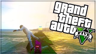 GTA 5 FUNNY MOMENTS  quotSOGGY RAMP RAGEquot  wKSI Zerkaa W2S Vikkstar amp Miniminter [upl. by Chak]