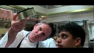 Thomas Keller gives a caviar lesson [upl. by Eelatan322]