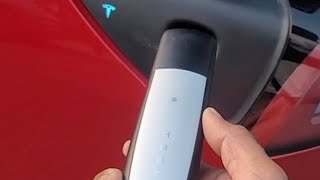 Tesla Power bank  Part 1 teslamodel3 teslamodelx teslacars elonmusk [upl. by Meean]