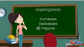 fortalezas debilidades s educativo [upl. by Edric795]