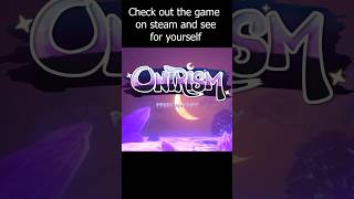 Onirism a French Indie game with a lot of potential indiegame onirism [upl. by Queen993]