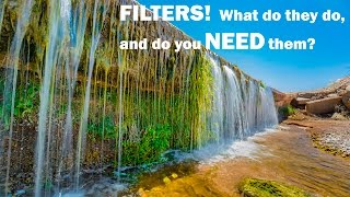 Polarizer and ND Filters What do they do and do you NEED them [upl. by Atikram204]