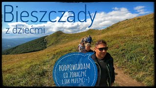 Bieszczady  TOP 10 miejsc na rodzinne wakacje 👍 [upl. by Palgrave]