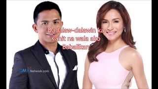 Rita Daniela  HahanapHanapin Ka My Faithful Husband OST With Lyrics [upl. by Trask]