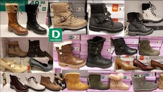 Deichmann Sale Winter Shoes New Collection  January 2022 [upl. by Corney599]