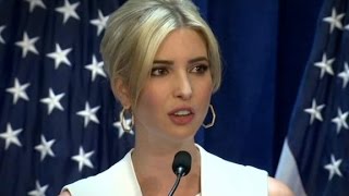 Will Trumps daughter Ivanka influence the campaign [upl. by Blaine]