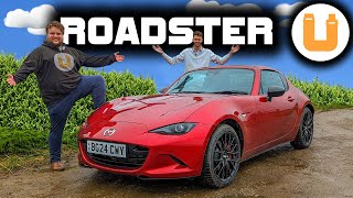 New 2024 Mazda MX5 Review  The Best Car Ever [upl. by Ykcir514]