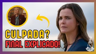 A DIPLOMATA l CRÍTICA  FINAL EXPLICADO I 2ª TEMPORADA COM SPOILER [upl. by Aceissej285]