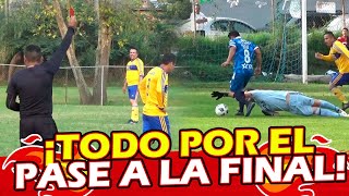 ⚽💥¡TODO POR EL PASE A LA FINAL💥⚽ Grúas Vázquez vs Vicente Guerrero Semifinal [upl. by Jacquet]