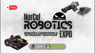 NorCal Robotics Expo 2024 Live Robot Combat [upl. by Suzann942]