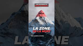 La zone de la mort  Mont Everest [upl. by Melinda]