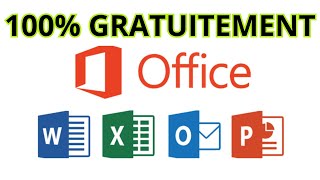 2024COMMENT INSTALLER WORD EXCEL POWERPOINT etc GRATUITEMENT [upl. by Faden]