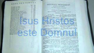 1  GENEZA  Vechiul Testament  Biblia Audio Romana [upl. by Honig396]