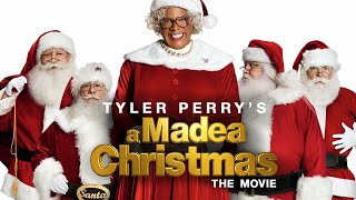 A Madea Christmas 2013 Movie  Tyler Perry Kathy Najimy Chad Michael Murray  Review and Facts [upl. by Tamer670]