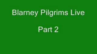 Blarney Pilgrims Live Part 2 [upl. by Mahgirb]