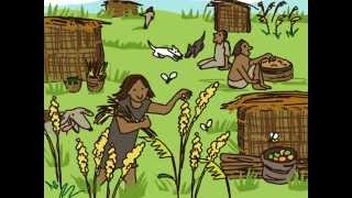 Human Prehistory 101 Part 3 of 3 Agriculture Rocks Our World [upl. by Malley]