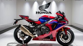 2025 Honda Bike Lineup Revealed New Fireblade CB750 Hornet and EM1 e Features amp Designs honda [upl. by Lorien212]