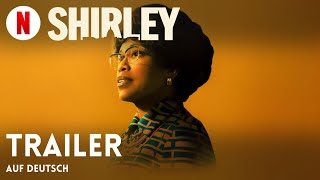 Shirley  Trailer auf Deutsch  Netflix [upl. by Strickler477]