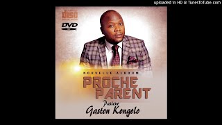 GASTON KONGOLO MATONDO chanson officiel [upl. by Llerehs]