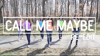 Call Me Maybe Music Video REEDIT for Teen Choice Awards Contest [upl. by Mishaan]