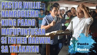 Father Darwin versus Pastor Willie [upl. by Aneda]