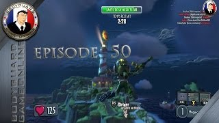 Plants vs Zombies Garden Warfare Lets Play Épisode 50 [upl. by Ahselyt]