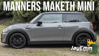 Is the 2023 MINI Cooper S Hatch Really Worth £30000 And What Makes a quotMINIquot Anyway [upl. by Welker]