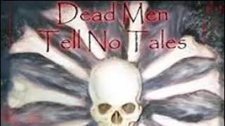 E W Hornung  Dead Men Tell No Tales 420 The Silent Sea [upl. by Florina]