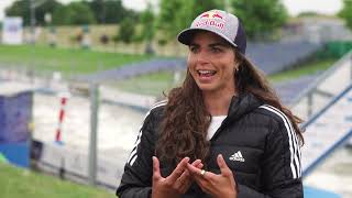 Jessica Fox Australia Canoe Kayak Slalom  Paris 2024 Olympics preparation [upl. by Ttenaj]