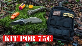 Kit De Supervivencia Por 75€  ¿Vale La Pena [upl. by Yrocal]