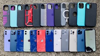 Official iPhone 12 mini Silicone Case Unboxing and Review [upl. by Ahsap]