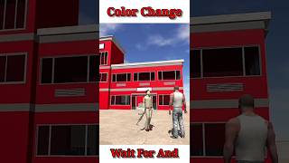 Police Station Color Change  INDIAN BIKE DRIVING 3D [upl. by Corissa552]