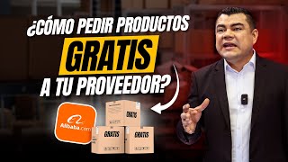 Como Pedir Muestras Gratis A Tu Proveedor [upl. by Ssur]