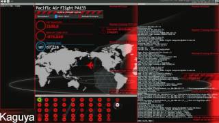 Hacknet Labyrinth All 3 Endings  Credits [upl. by Gimpel763]