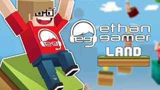 Its my new App Ethan Gamer LAND 😃 [upl. by Elke]