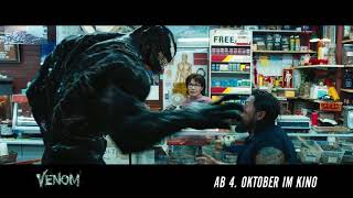 VENOM  AB 4 OKTOBER IM KINO [upl. by Odrahcir]