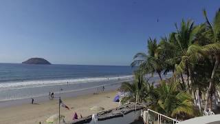 Rincón de Guayabitos  Bungalows Marlenne NAYARIT MEXICO [upl. by Maison]