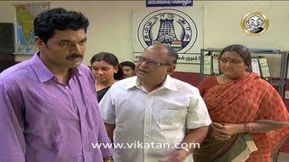 Thirumathi Selvam Episode 1203 310712 [upl. by Llenaej]