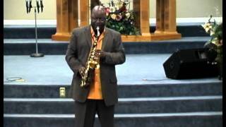 Gospel Sax  More Than Anything  Live [upl. by Cavil700]