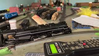 Chesapeake and Ohio super power locos [upl. by Akcinehs]