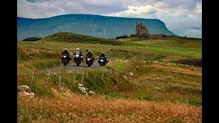 Motorradabenteuer Irland Eine Reisedokumentation HD [upl. by Nnaitak]