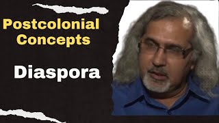 Diaspora Postcolonial Theory concepts  Postcolonialism [upl. by Christmas61]